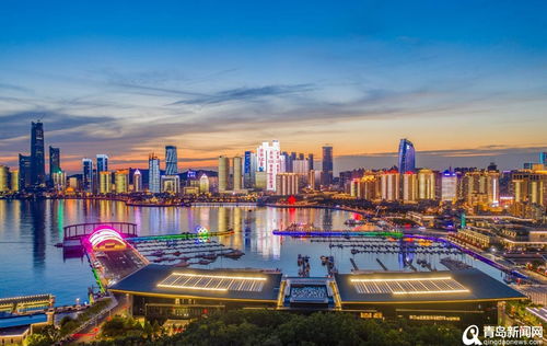 亮出琴島味國際范 美好生活城市 時(shí)尚青島今夏可期旅游開發(fā)項(xiàng)目啟動