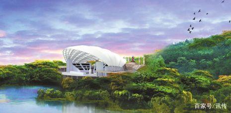 百億級文旅項目落子升鐘湖，引爆區域旅游開發新引擎