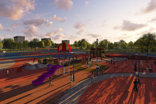 城野相融 構(gòu)建大型公園生態(tài)游樂(lè)地與兒童游樂(lè)型旅游項(xiàng)目的發(fā)展新趨勢(shì)