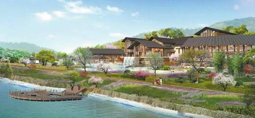 湖光煥新顏——升鐘湖景區(qū)未來藍圖首次曝光
